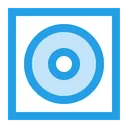 Free Screen Illusion Circle Icon