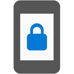 Free Screen lock  Icon