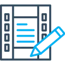 Free Screenwriting  Icon
