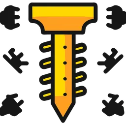 Free Screw  Icon