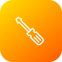 Free Screw  Icon