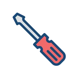 Free Screw  Icon
