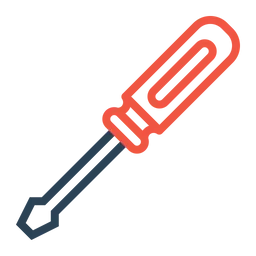 Free Screw  Icon