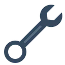 Free Screw Driver Tools Icon