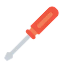 Free Screw Driver Tools Icon