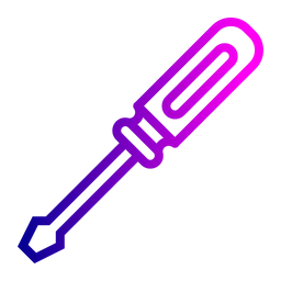 Free Screw  Icon