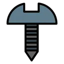 Free Screw Repair Equipment Icon