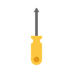 Free Screwdriver  Icon