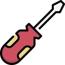 Free Screwdriver  Icon