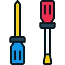 Free Screwdriver  Icon