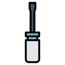 Free Screwdriver Tool Utensils Icon