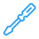 Free Screwdriver Tool Work Icon