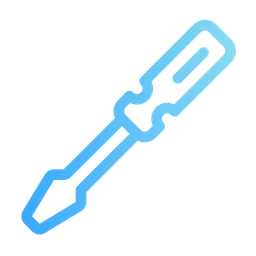 Free Screwdriver  Icon