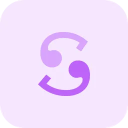 Free Escribir Logo Icono