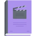 Free Scenario Film Cinema Icon