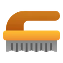 Free Scrub Brush Brush Wash Icon