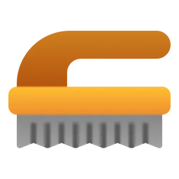 Free Scrub Brush  Icon