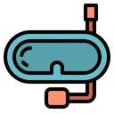 Free Scuba Mask  Icon