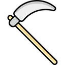 Free Scythe Icon