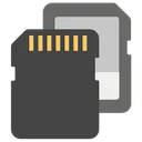 Free Sd Card Memory Card Sd Storage Icon