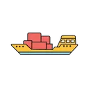 Free Ship Icon