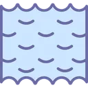 Free Sea Water Waves Icon