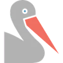 Free Seagull Bird Gulls Icon