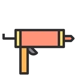 Free Sealant gun  Icon