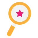 Free Find Magnifier Zoom Icon
