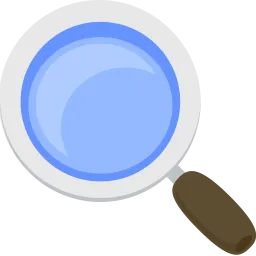 Free Search  Icon