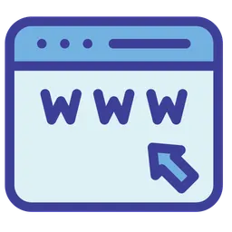 Free Search  Icon