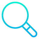 Free Find Tool Magnifier Icon