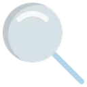 Free Search Find Magnifier Icône