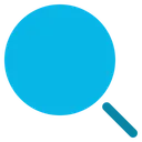 Free Search Magnifying Web Icon