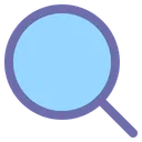 Free Research Exploration Zoom Icon