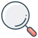 Free Search Magnifier Magnifying Icon
