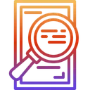 Free Search Audit Information Icon