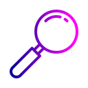Free Search Item Magnifier Icon
