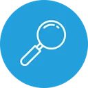 Free Search Item Magnifier Icon
