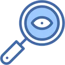 Free Search See Finding Icon
