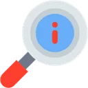 Free Search Zoom Discover Icon