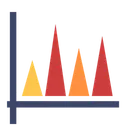 Free Chart Graph Analitycs Icon