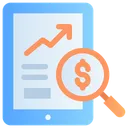 Free Search Analytics  Icon