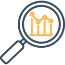 Free Search analytics  Icon