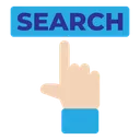 Free Search Bar  Icon