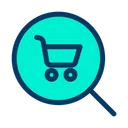 Free Cart Find Search Icon