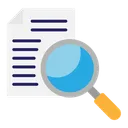 Free Search Document  Icon