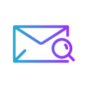 Free Search Email Email Mail Icon