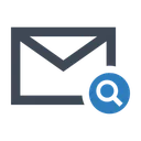 Free Search Email  Icon