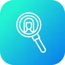 Free Search Find Broker Icon